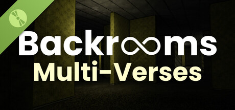 Backrooms Multi-Verses Demo cover art
