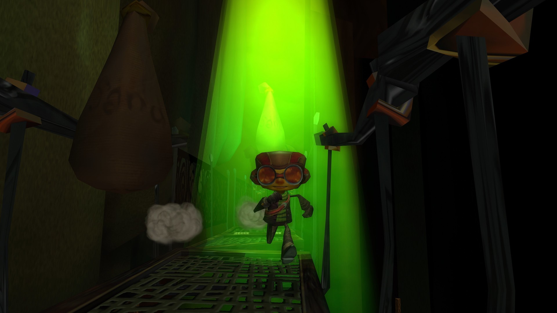 screenshot of Psychonauts 3