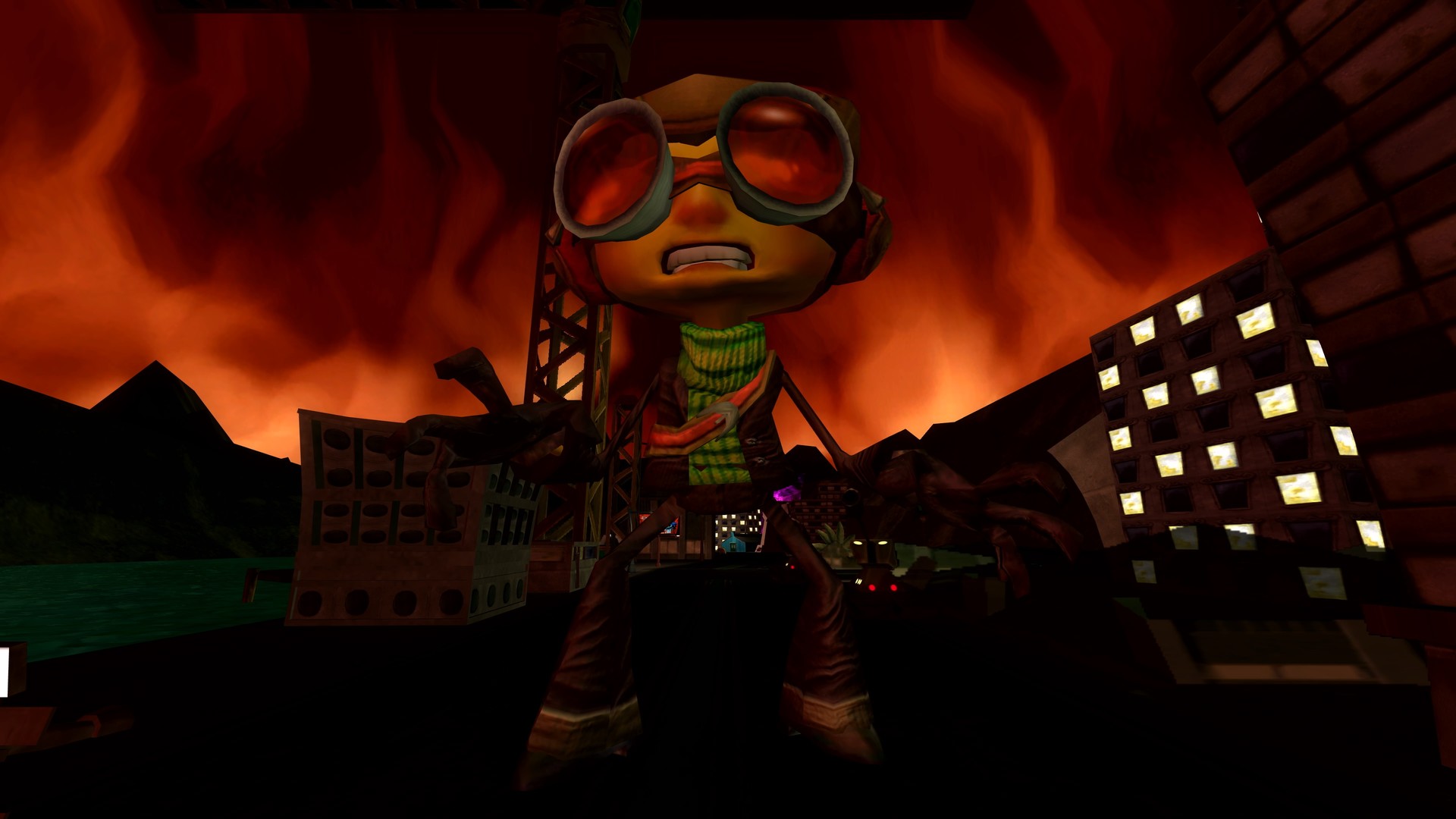 screenshot of Psychonauts 5