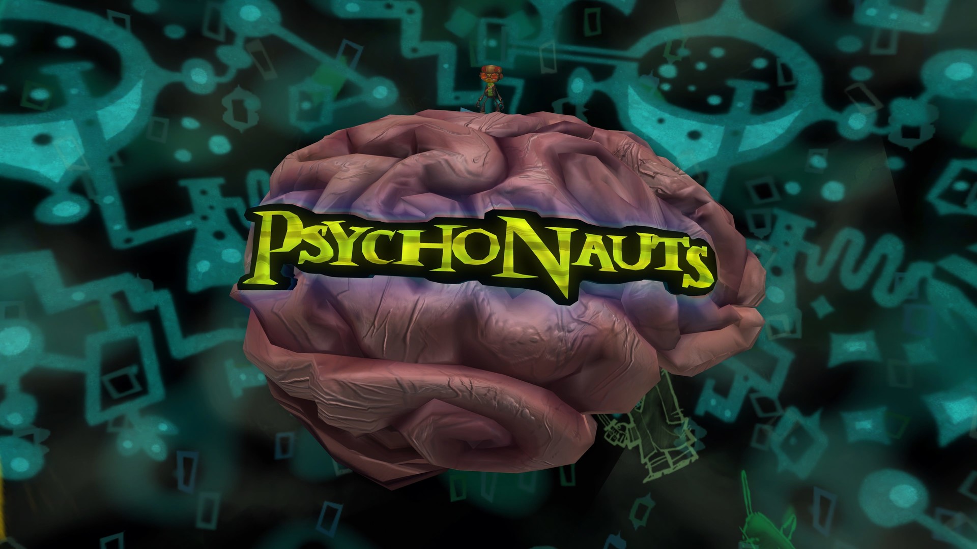 screenshot of Psychonauts 1