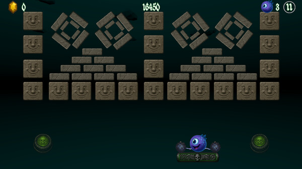 Waffle Spin Ball screenshot 4