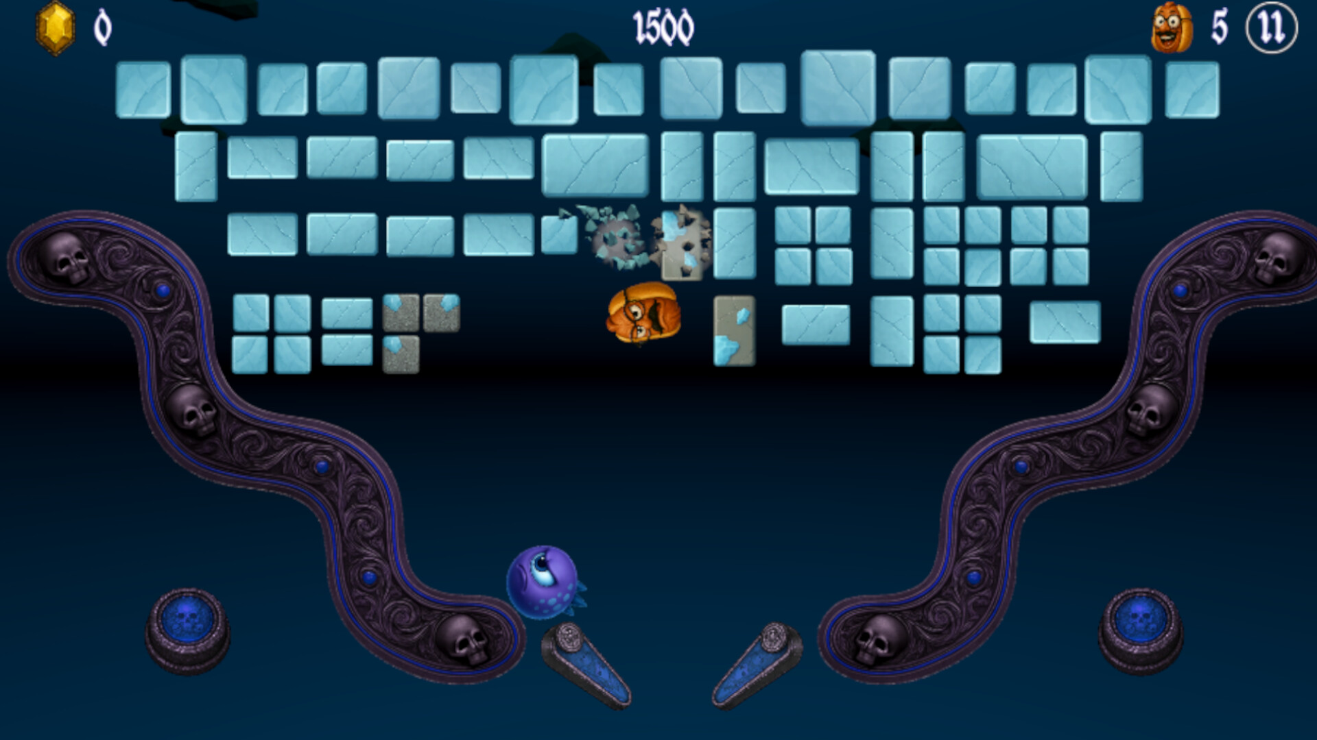 Waffle Spin Ball screenshot #8