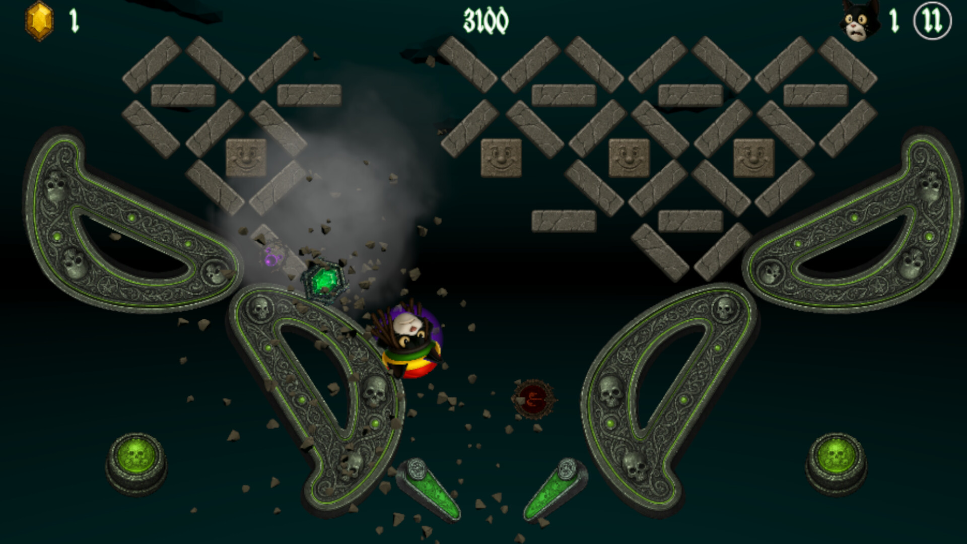Steam Image