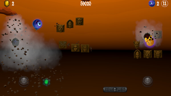 Waffle Spin Ball screenshot 6