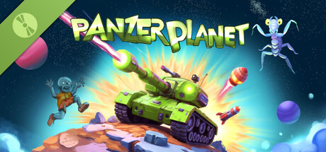 Panzer Planet Demo Banner