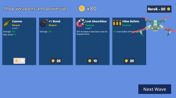 Panzer Planet Demo screenshot 6