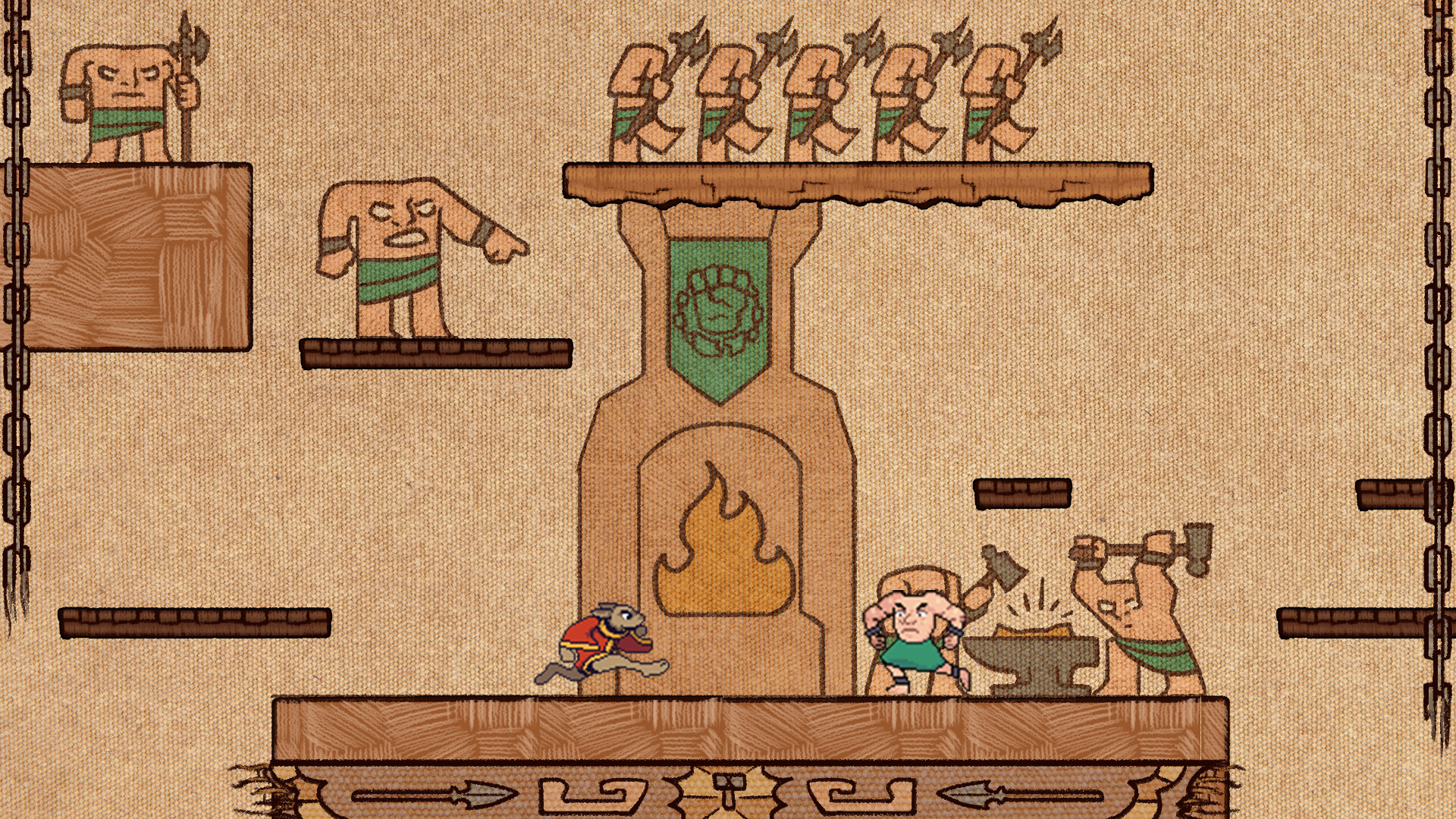 Stone the Crows screenshot #8
