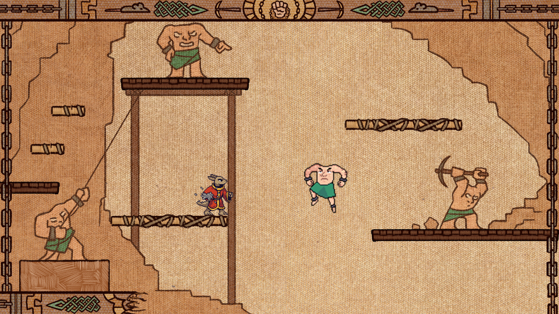 Stone the Crows screenshot #4