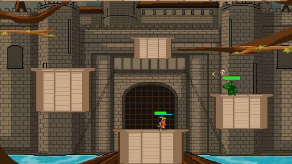 Stone the Crows screenshot 6