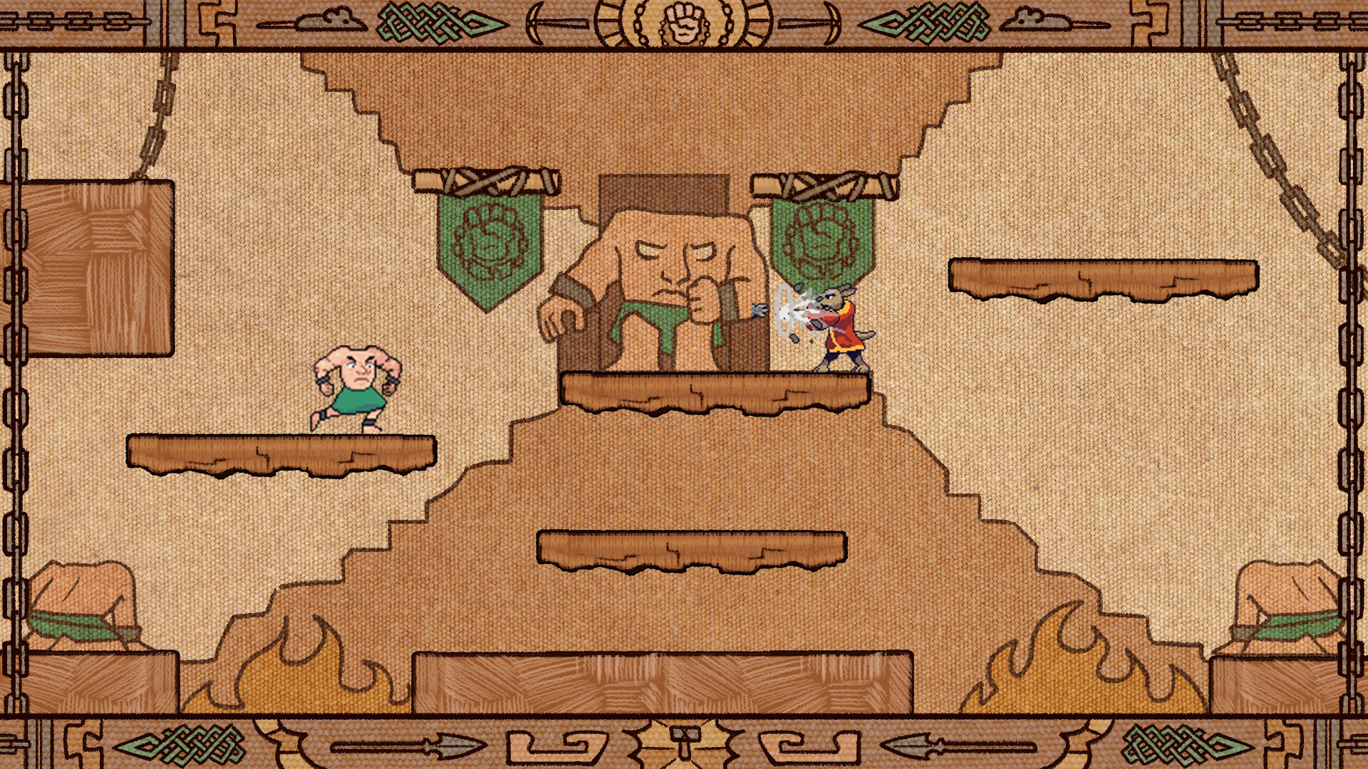 Stone the Crows screenshot #2