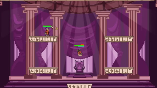 Stone the Crows screenshot 3