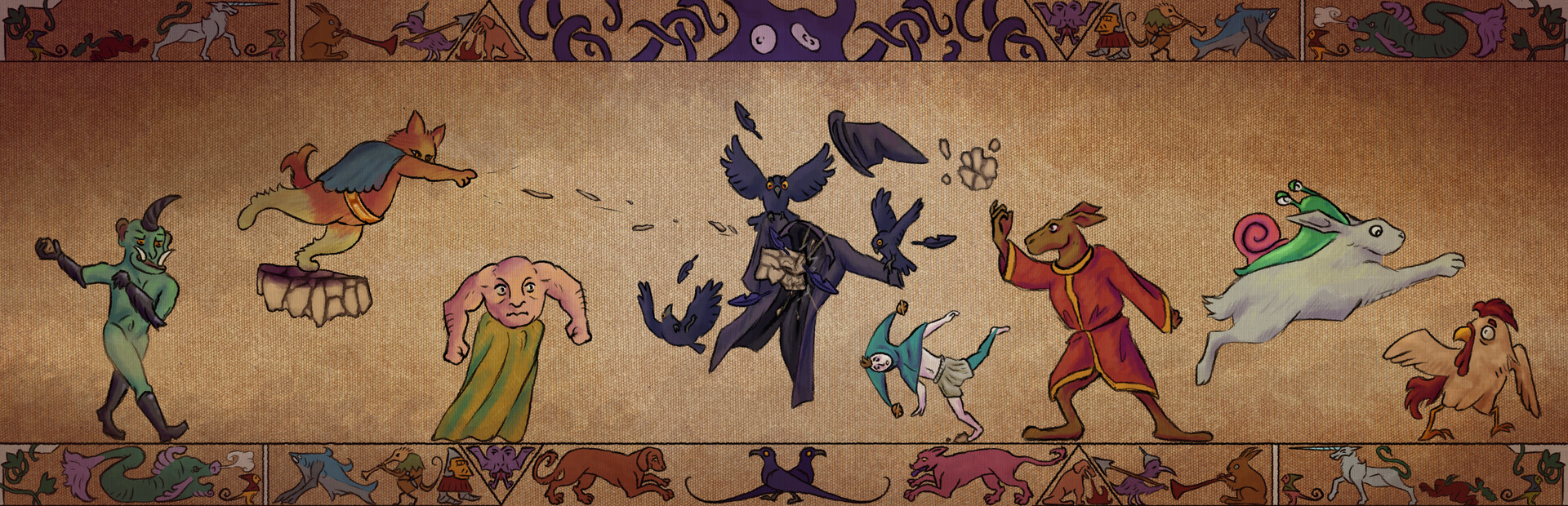 Stone the Crows