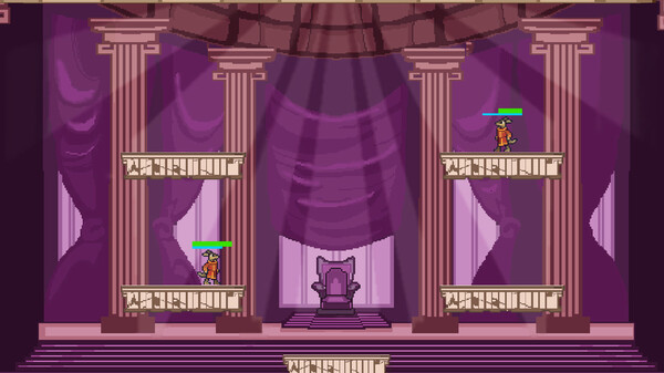 Stone the Crows screenshot 2