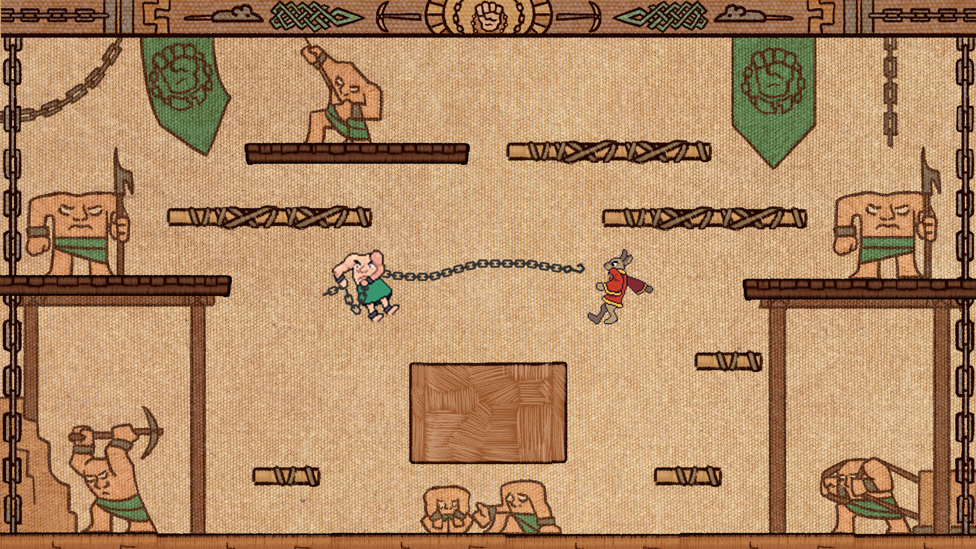 Stone the Crows screenshot #1