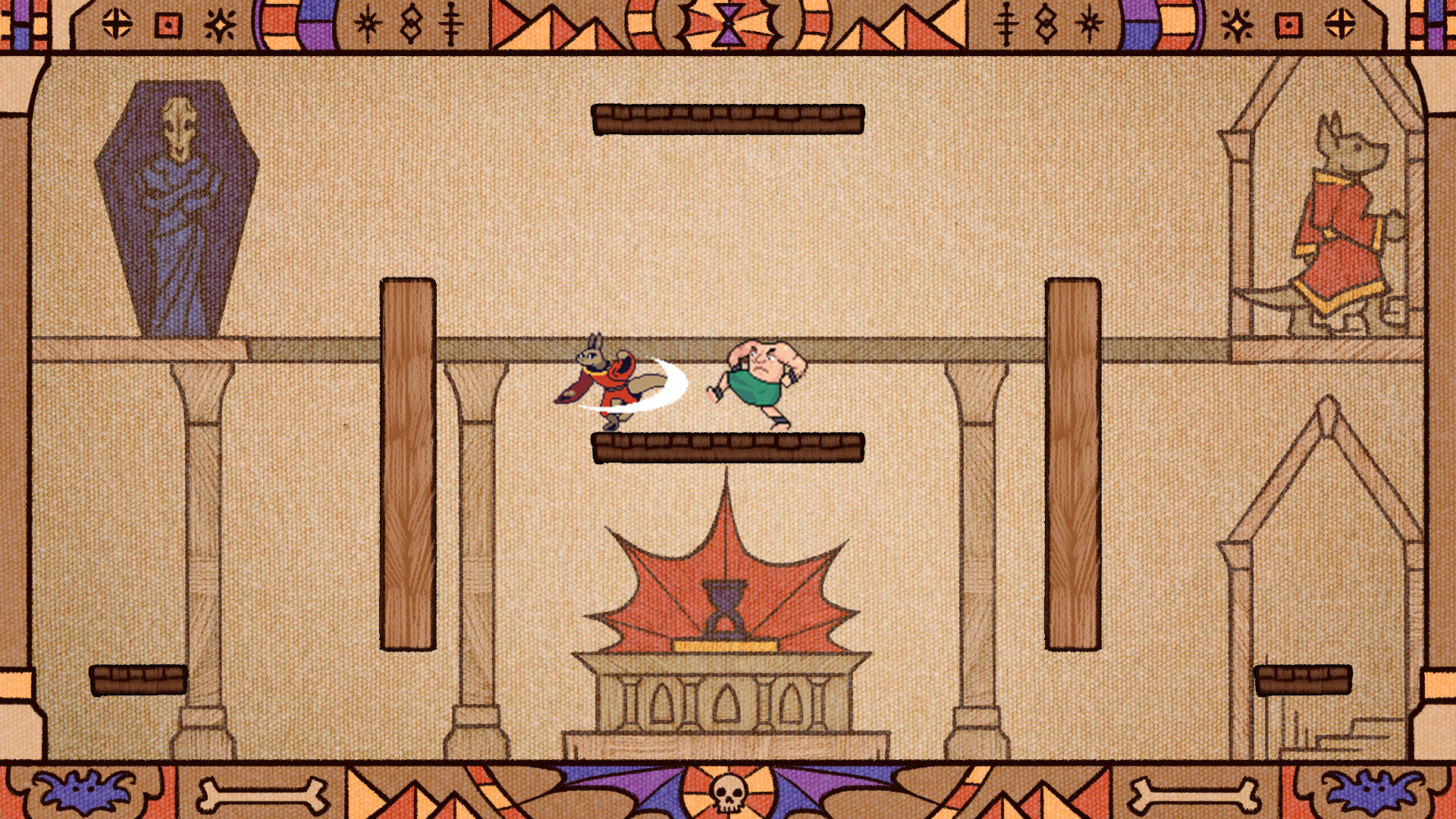 Stone the Crows screenshot #7