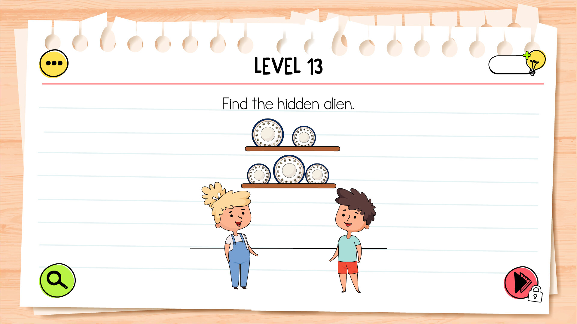 Brain Test All-Star: IQ Boost screenshot #2