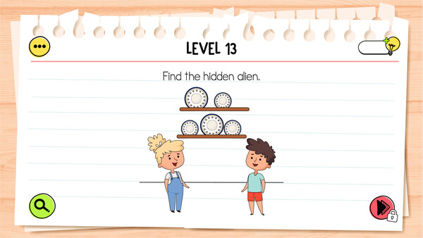 Brain Test All-Star: IQ Boost screenshot 2