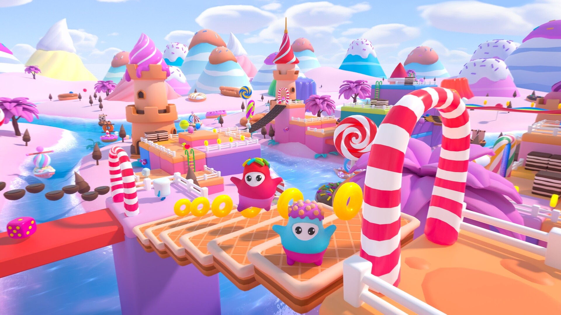 Trap & Tumble screenshot #3