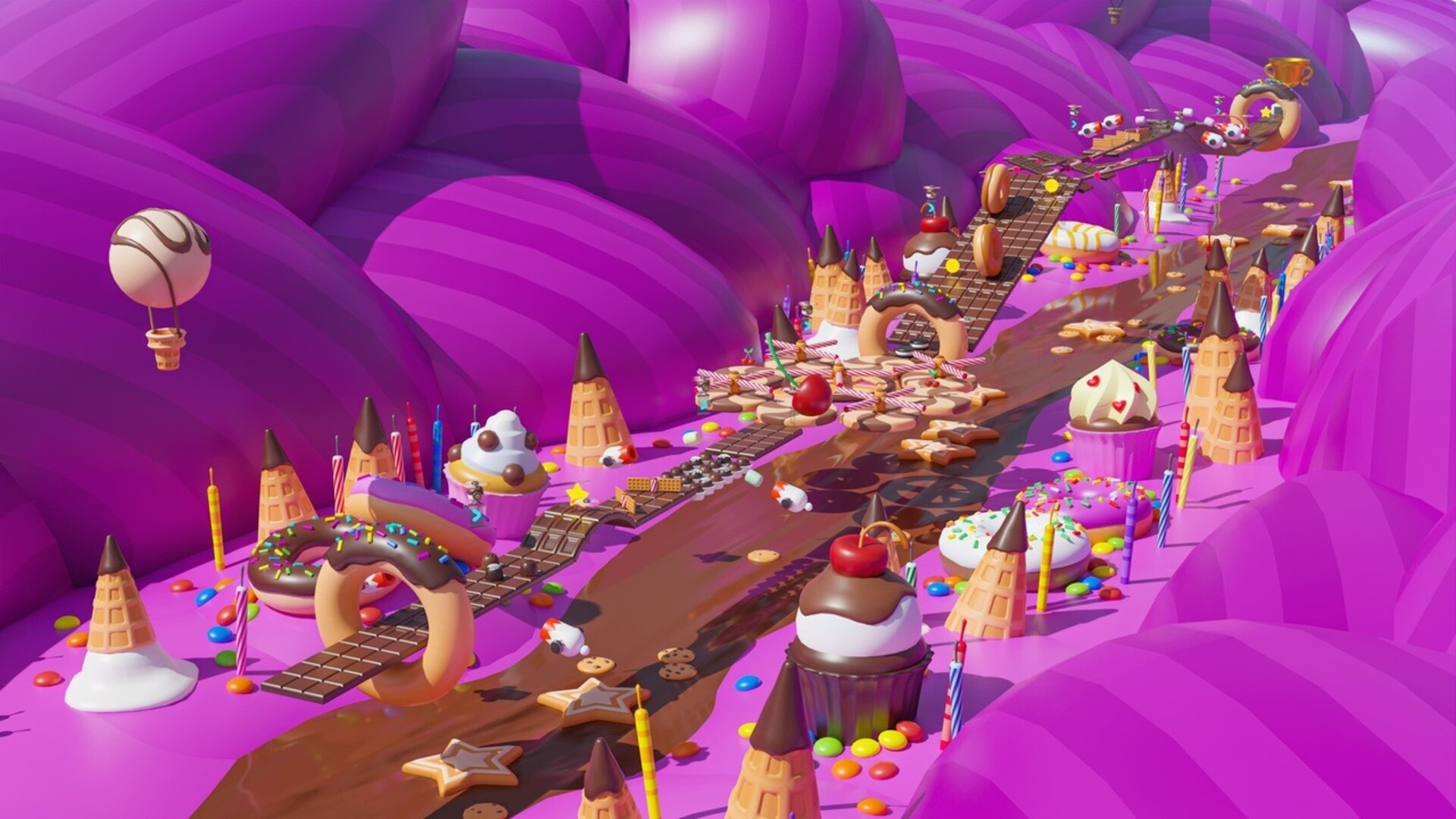 Sweet Boom! screenshot #7