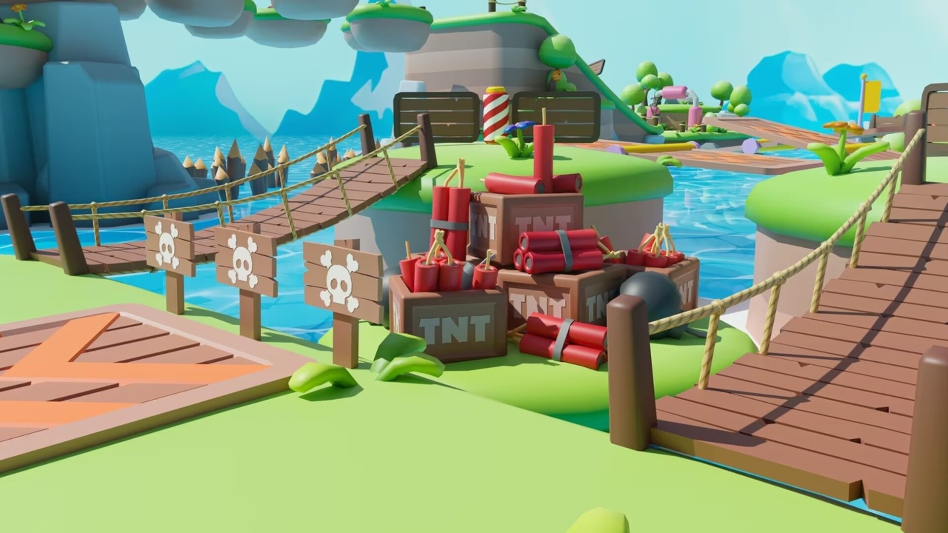 Trap & Tumble screenshot #10