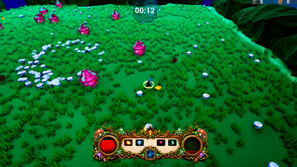 Скриншот 2 из игры Sweet Boom!