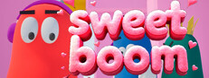 Sweet Boom! Banner