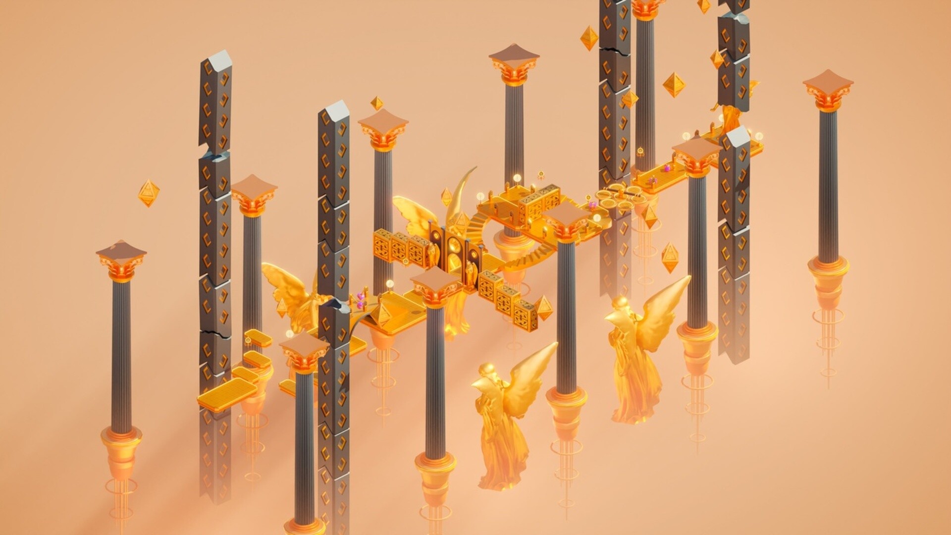 Trap & Tumble screenshot #6