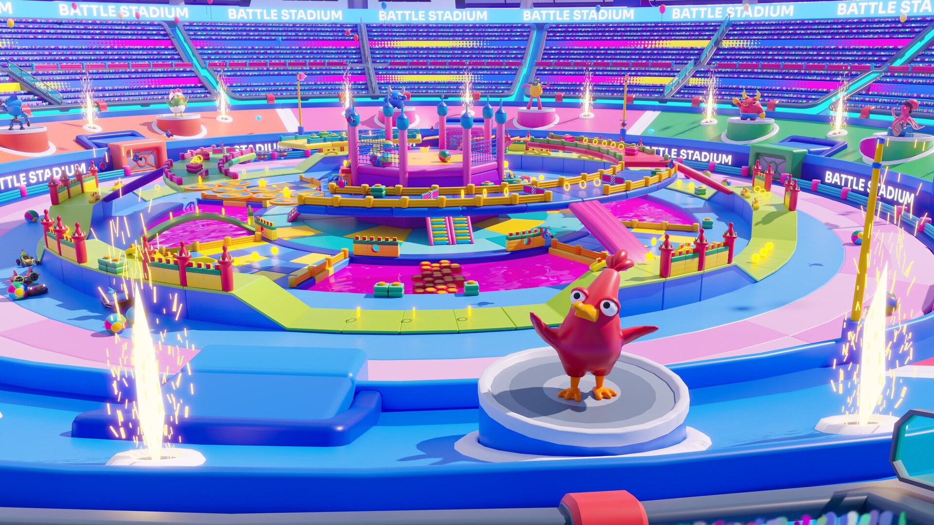 Sweet Boom! screenshot #1