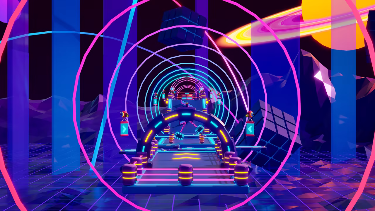Sweet Boom! screenshot 1