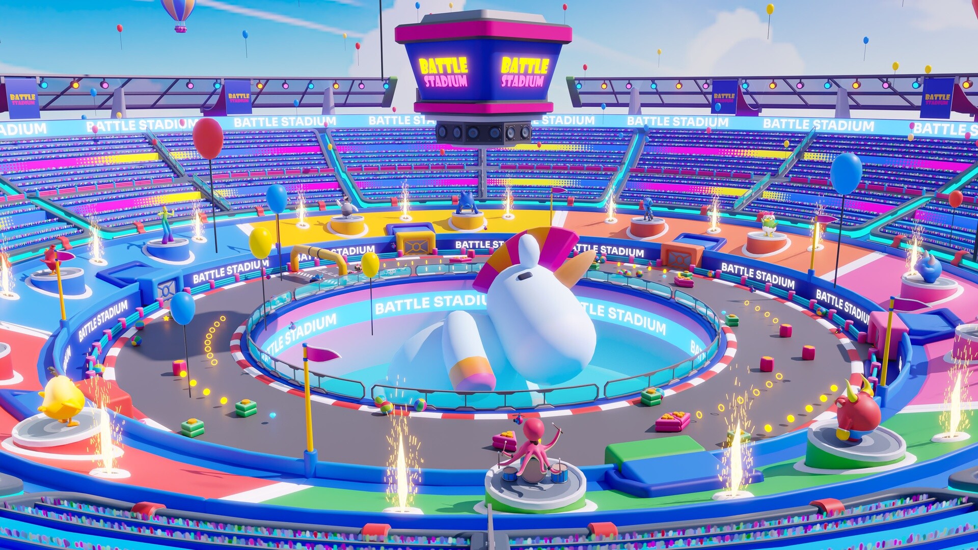 Trap & Tumble screenshot #2