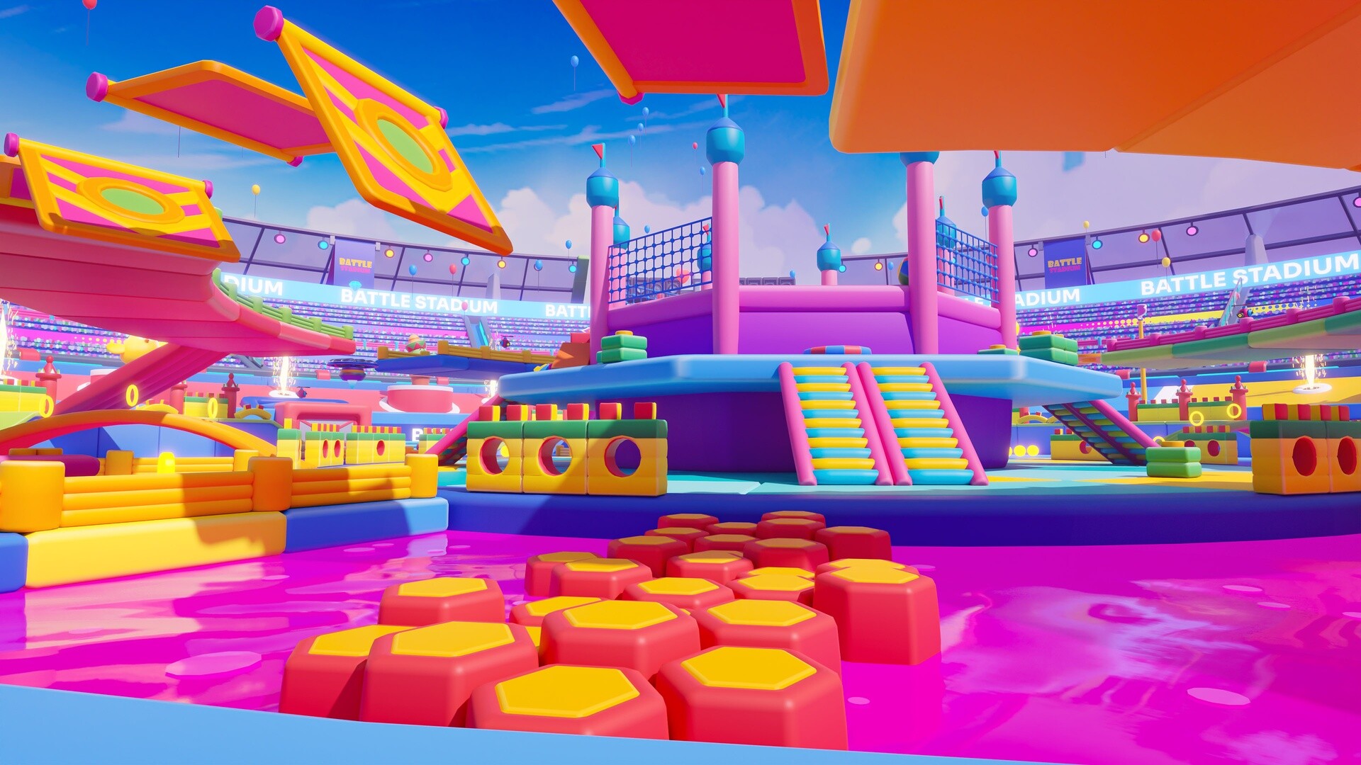 Sweet Boom! screenshot #5