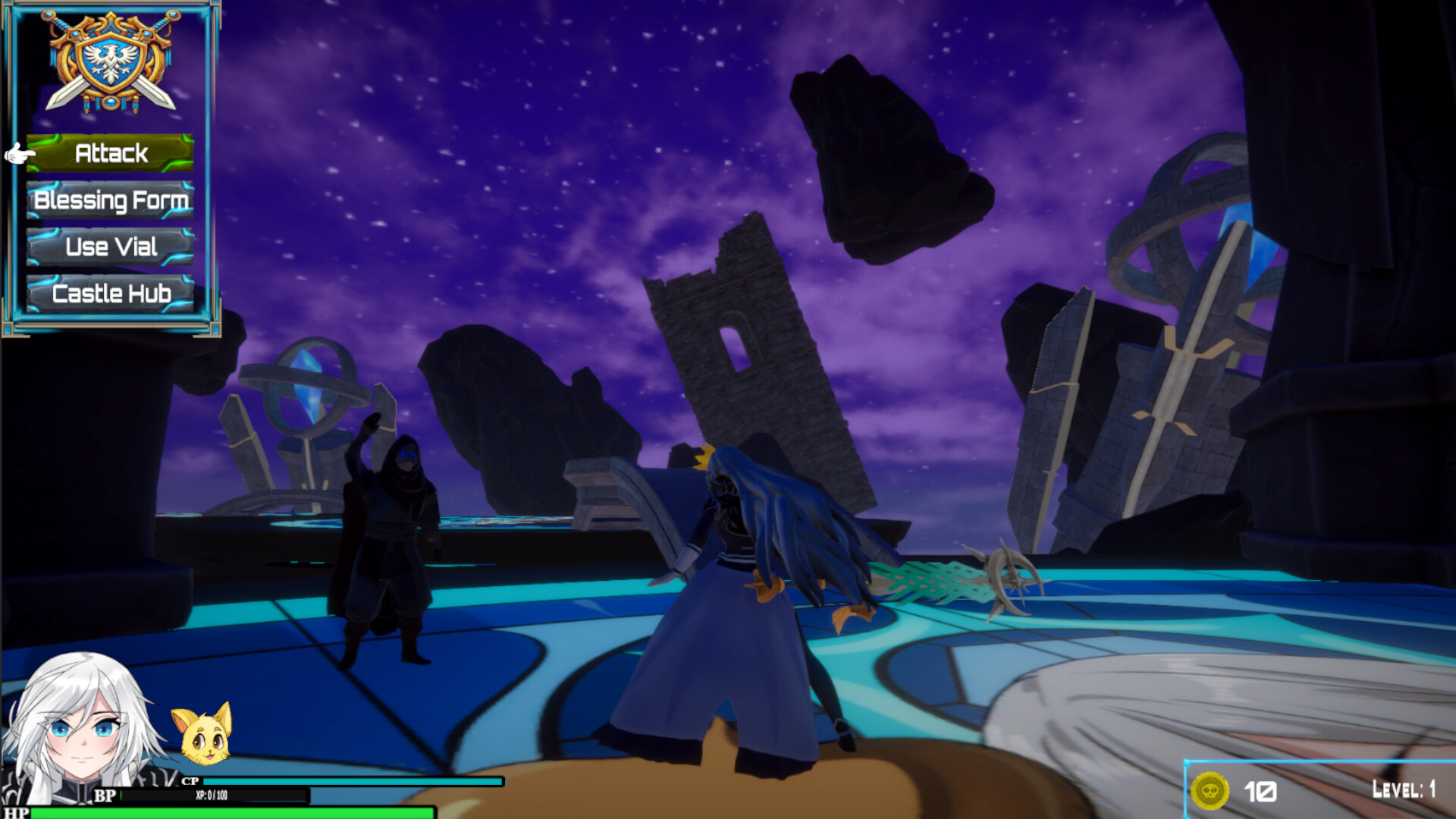Twilight Requiem screenshot #7
