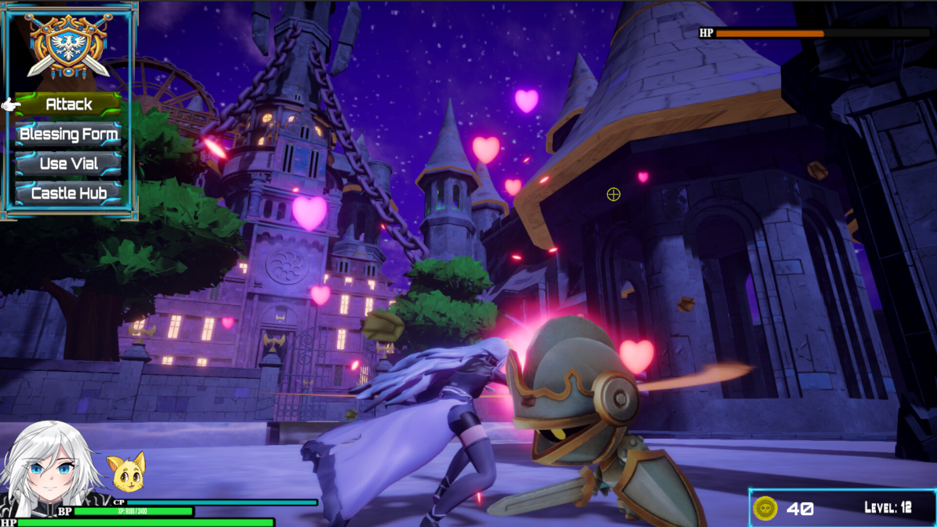 Twilight Requiem screenshot #3