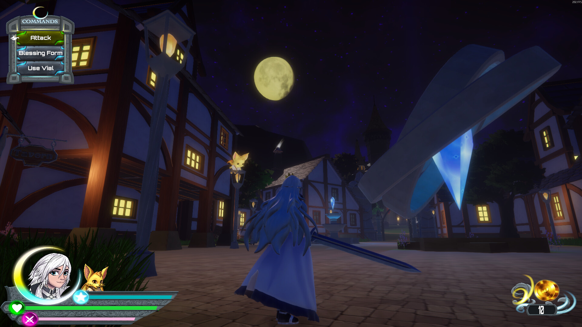 Twilight Requiem screenshot #7