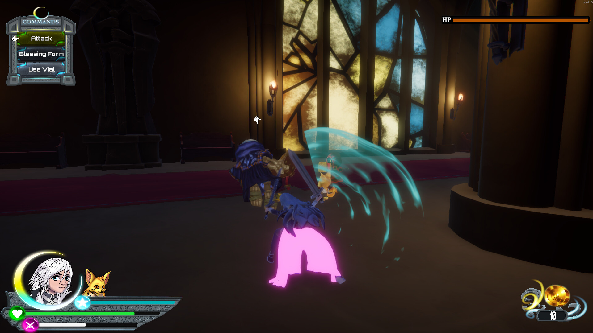 Twilight Requiem screenshot #5