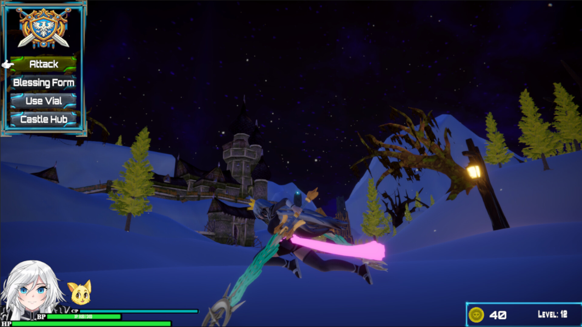 Twilight Requiem screenshot #5