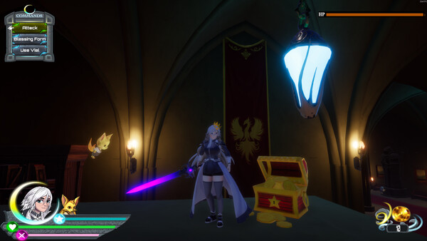 Screenshot 2 of Twilight Requiem - additional gameplay view