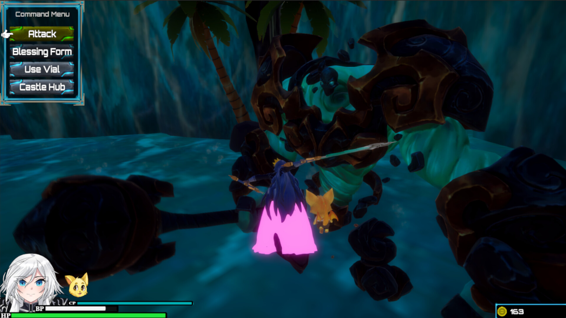 Twilight Requiem screenshot #7