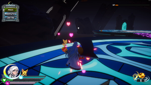 Screenshot 4 of Twilight Requiem - final gameplay screenshot