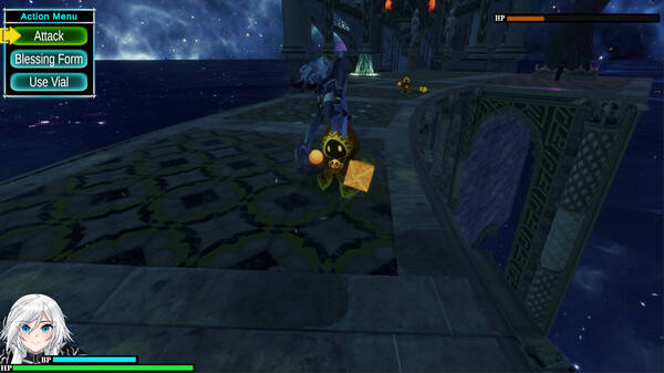 Twilight Requiem screenshot 2