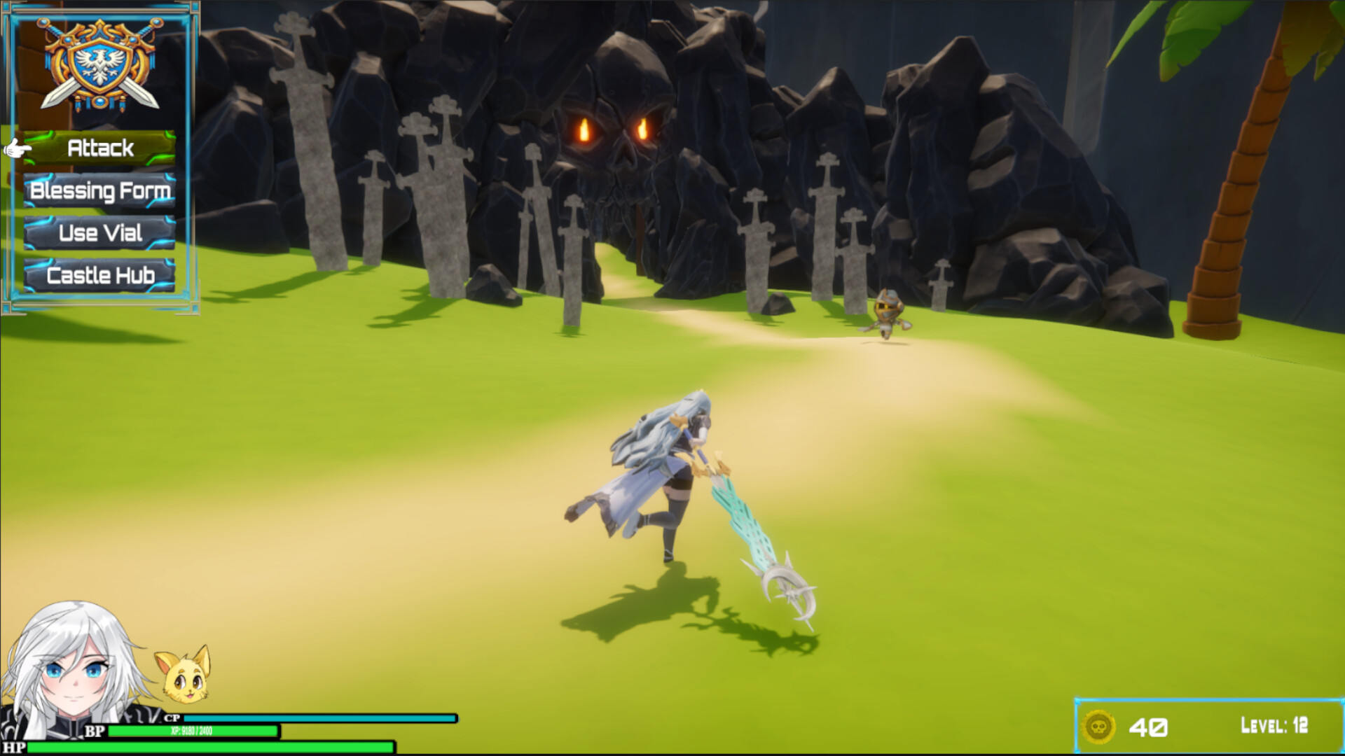 Twilight Requiem screenshot #6