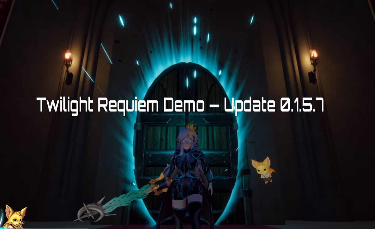 Twilight Requiem screenshot 1