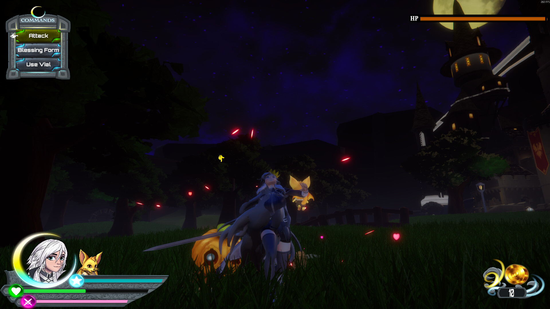 Twilight Requiem screenshot #9