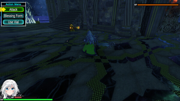 Twilight Requiem screenshot 1