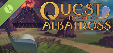 Quest for the Albatross Demo Banner