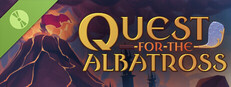 Quest for the Albatross Demo Banner