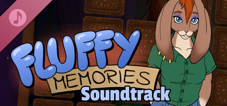 Fluffy Memories Soundtrack cover art