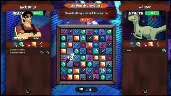 Creepy Redneck Dinosaur Mansion 1 Re-Raptored screenshot 2