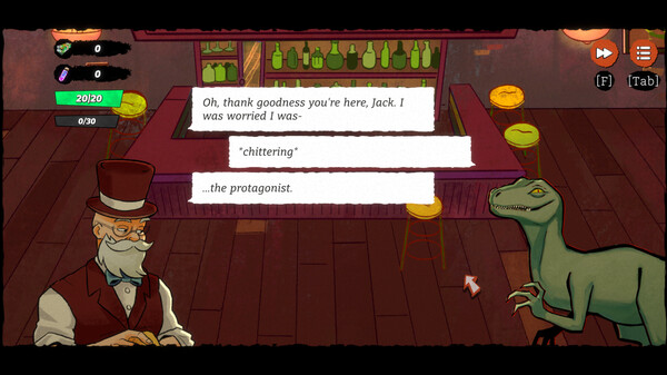 Creepy Redneck Dinosaur Mansion 1 Re-Raptored screenshot 3