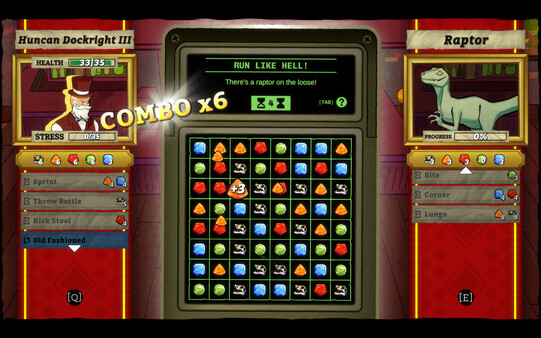 Creepy Redneck Dinosaur Mansion 1 Re-Raptored